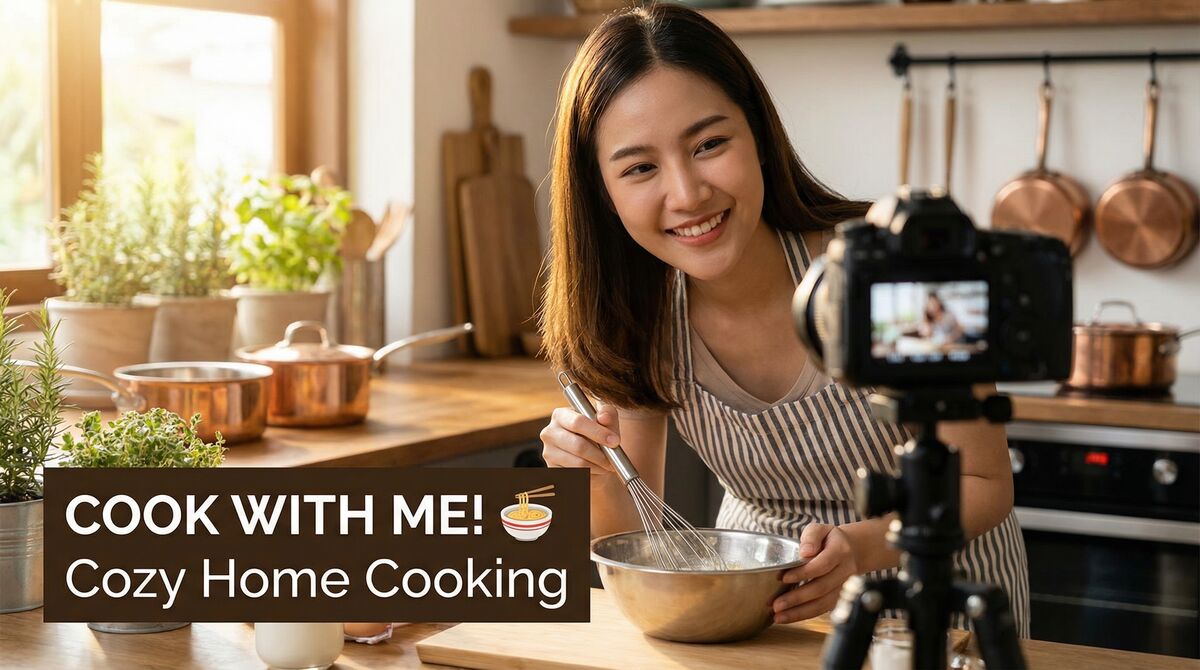 困困兔美食视频